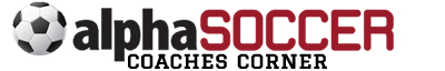 alphaSOCCER Coaches Corner